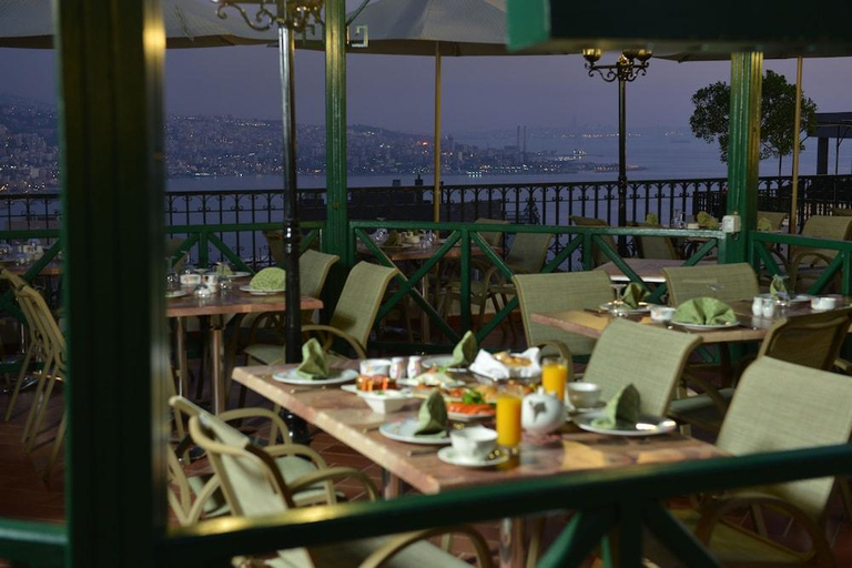 Food & Drinks 4, Regency Palace Hotel, Kasrouane