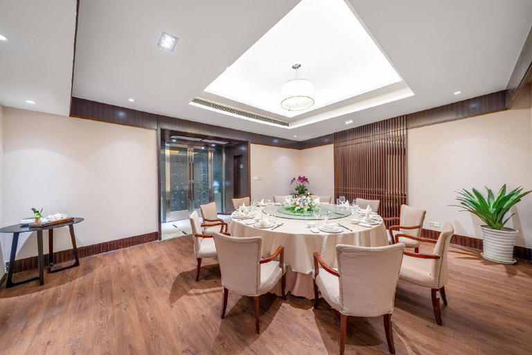 Food & Drinks 4, Chengdu Taihe International Hotel, Chengdu