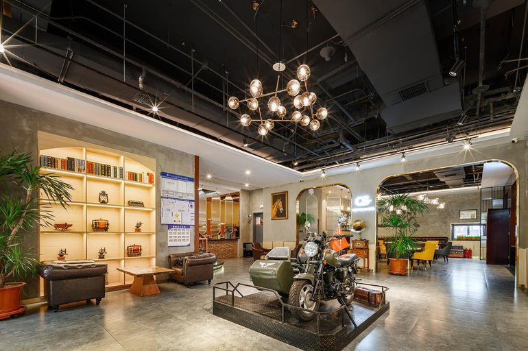 Public Area, Cosy Feeling Hotel - Beijing Headquarters Xinfadi, Beijing