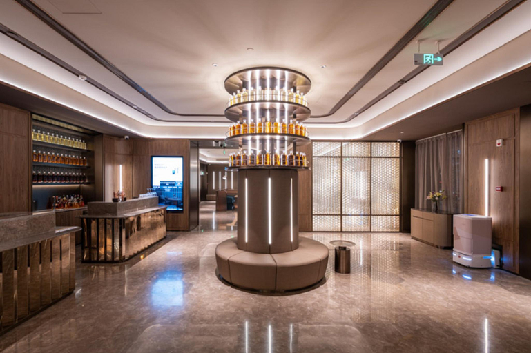 Public Area 3, Crystal Orange Beijing Tiantan Hospital And Head, Beijing
