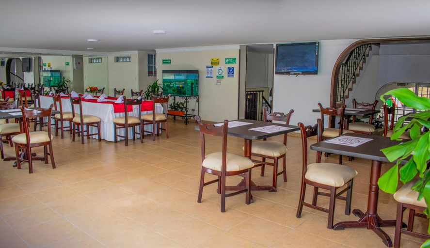 Food & Drinks 5, Hotel Plaza Versalles, Santiago de Cali