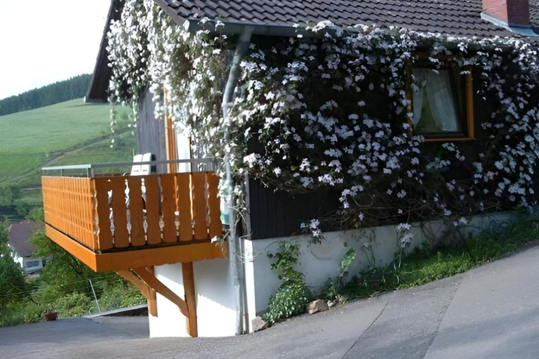 Balcony/terrace 2, Small holiday cottage Ivy, Ortenaukreis