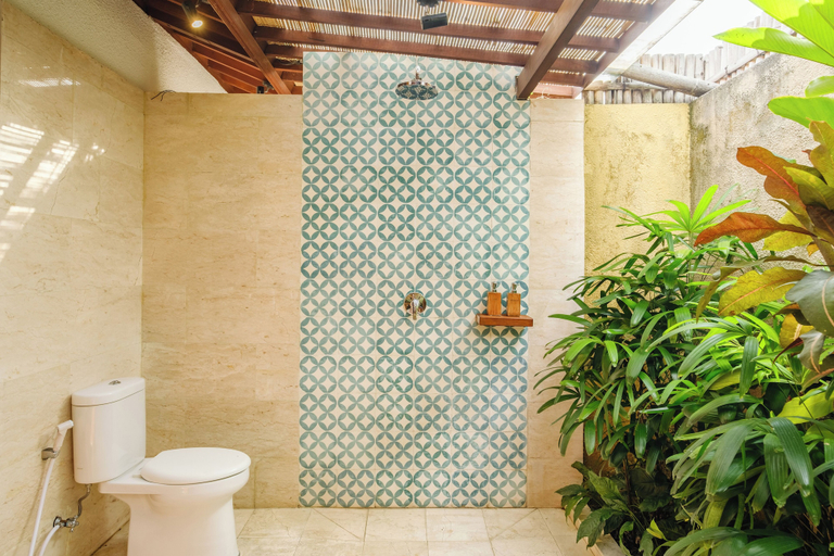 Bathroom 4, Villa Asrava Ubud, Gianyar
