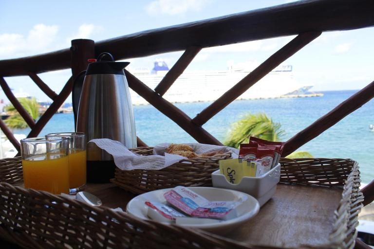Food & Drinks 5, Hotel Boutique Vista del Mar, Cozumel