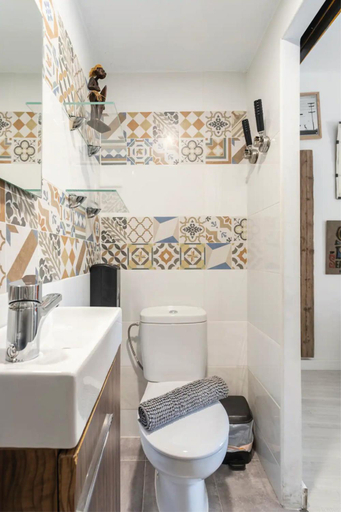 Bathroom, Wood&Stone Rooms - Eywa Hogar, Murcia