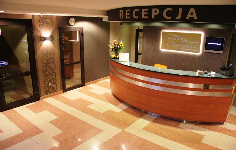 Public Area 2, Hotel Dunajec, Tarnów