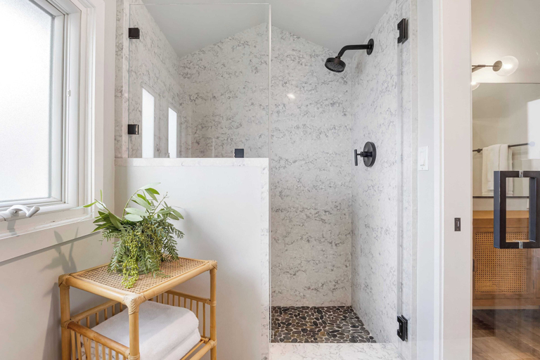 Bathroom 4, Unbeatable Beachfront Bliss w/ Ocean Views, Luxe Interiors & Patio Beach Road, Orange