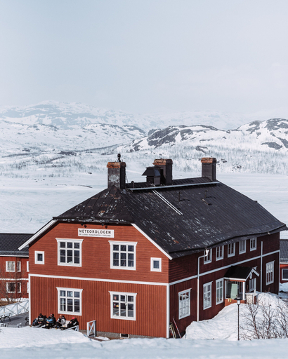 Exterior & Views 1, Meteorologen Ski Lodge, Kiruna