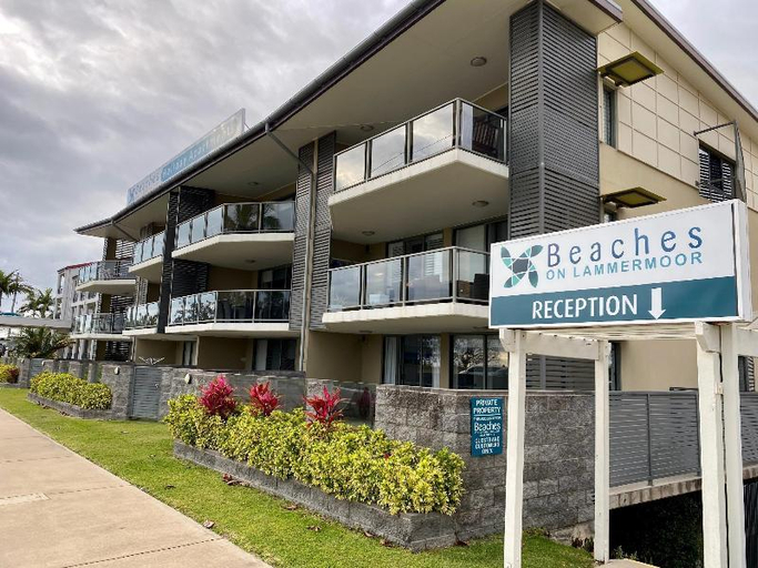 Public Area, Beaches on Lammermoor Apartments, Livingstone - Pt B