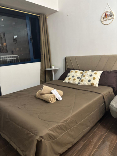 Bedroom 2, Air Residences, Makati City