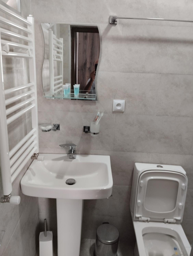 Bathroom 3, Panorama RABATI, Akhaltsikhe
