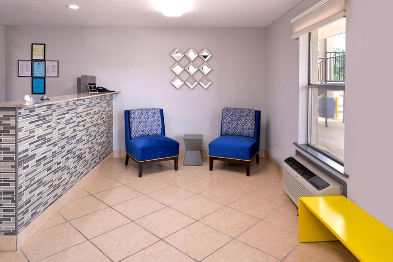 Public Area 2, Americas Best Value Inn Monroeville, Monroe