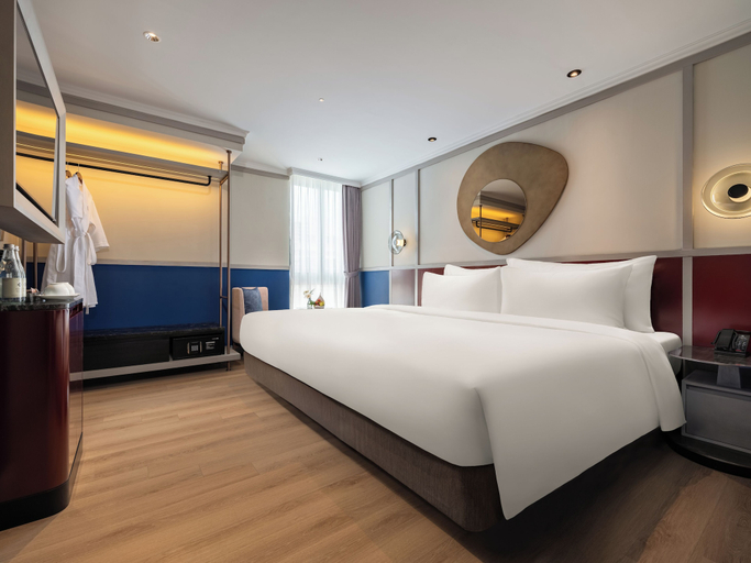 Bedroom 3, GRAND HOTEL du LAC Boutique Saigon, District 1