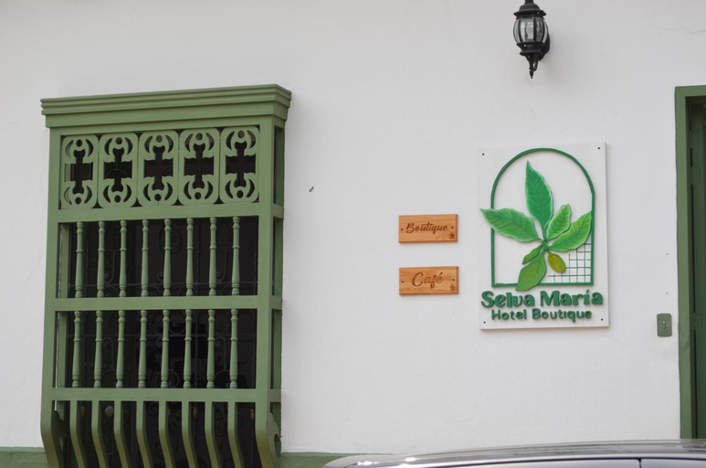 Exterior & Views 2, Selva Maria Hotel Boutique, Santa Fe de Antioquia
