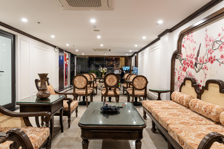 Executive lounge 5, Legend Smart Hotel, Từ Liêm
