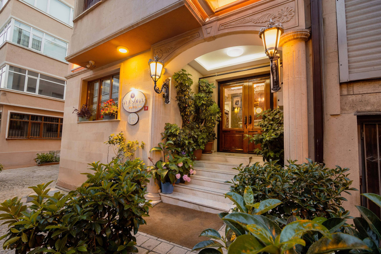 Exterior & Views 1, Ala Sofia Hotel, Fatih