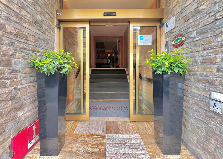 Exterior & Views 5, Hotel Delle Nazioni, Florence