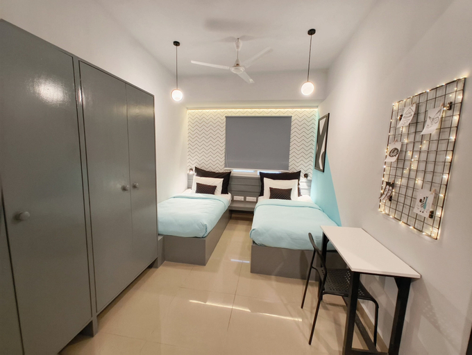 Bedroom 3, FF21-KORA, Bangalore