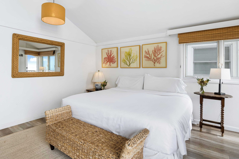 Bedroom 3, Unbeatable Beachfront Bliss w/ Ocean Views, Luxe Interiors & Patio Beach Road, Orange