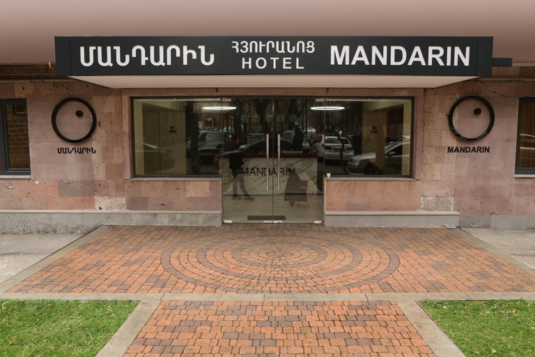 Exterior & Views 2, MANDARIN Hotel, Yerevan