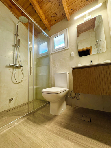 Bathroom 2, AHP, Ionian Islands