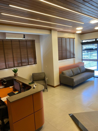 Public Area 2, Rio Jordao Hotel, Siderópolis