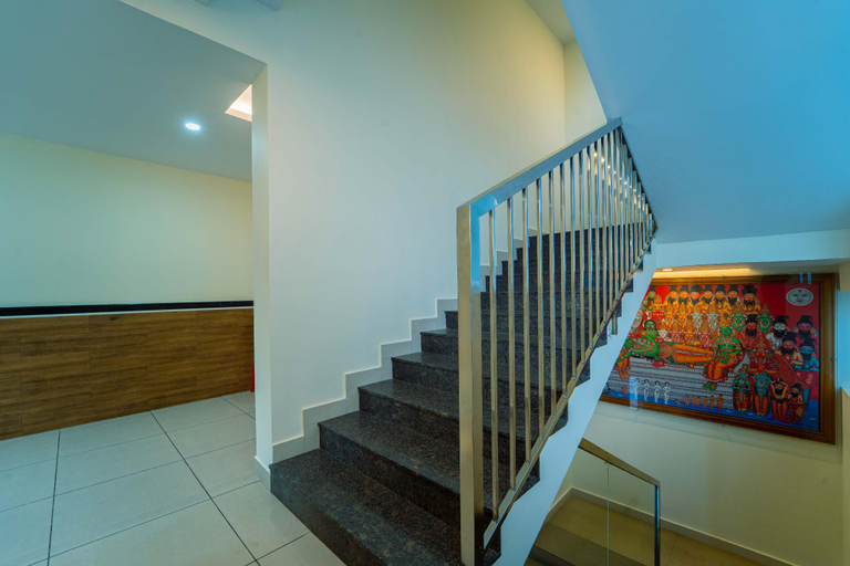 Public Area 3, Treebo Sree Varshavilas Regency, 500 Mtrs From Guruvayoor Temple, Thrissur