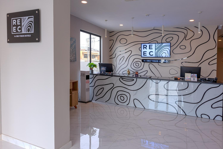 Public Area 2, REEC Machala by Oro Verde Hotels, Machala