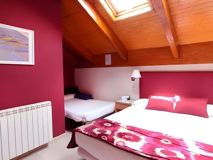 Bedroom 3, Hotel & Spa Real Jaca, Huesca