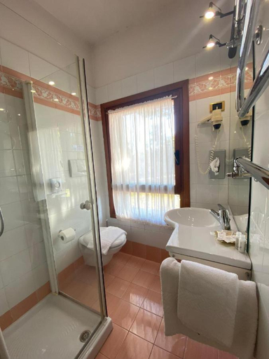 Bathroom 5, Il Ghebo, Venezia