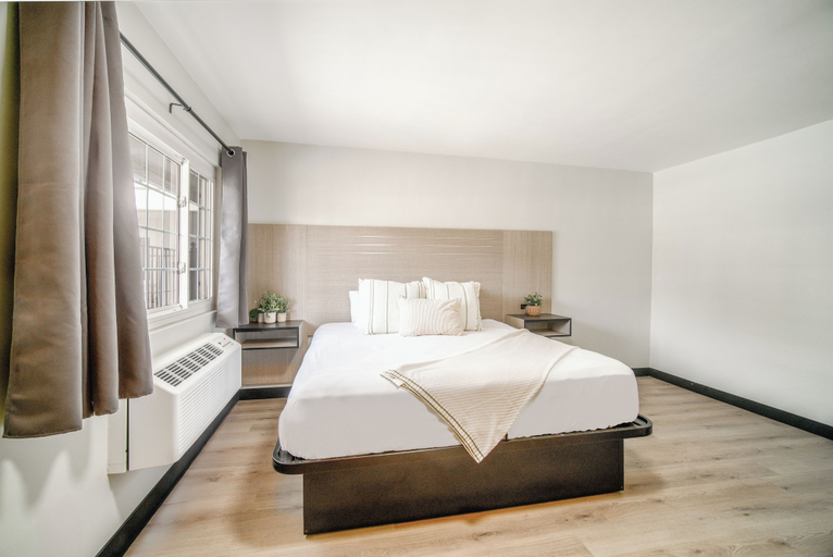 Bedroom 2, ERTH INN by AGA- San Ysidro, San Diego