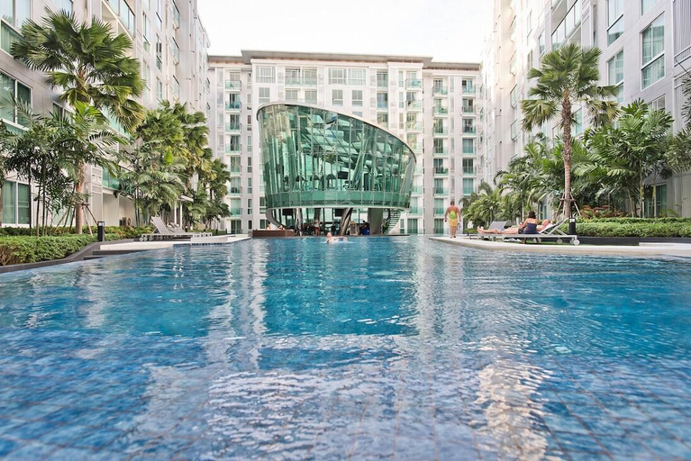 Others 2, UNIQUE Studio In City Center Residence, Pattaya