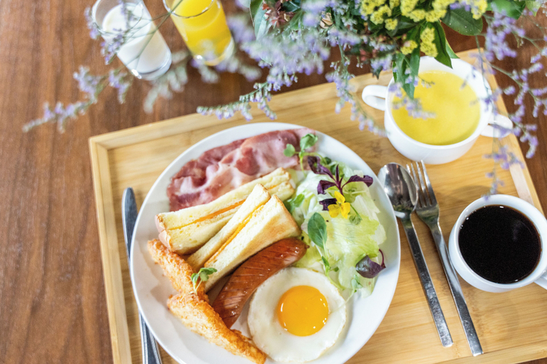 Food & Drinks 5, Silla Boutique Hotel Premium, Gyeongju