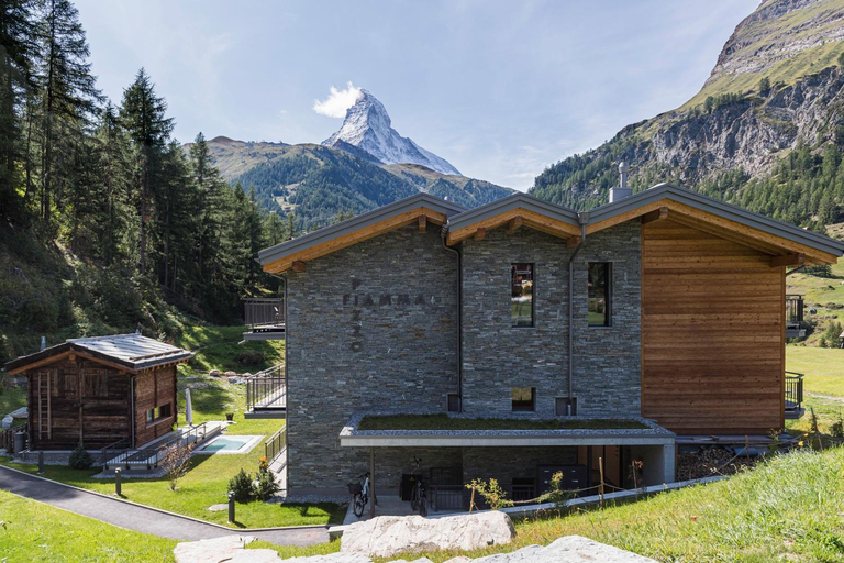 Others 3, Apartment in Chalet Pizzo Fiamma, Visp