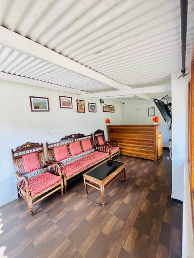 Public Area, BouganVilla, The Nilgiris