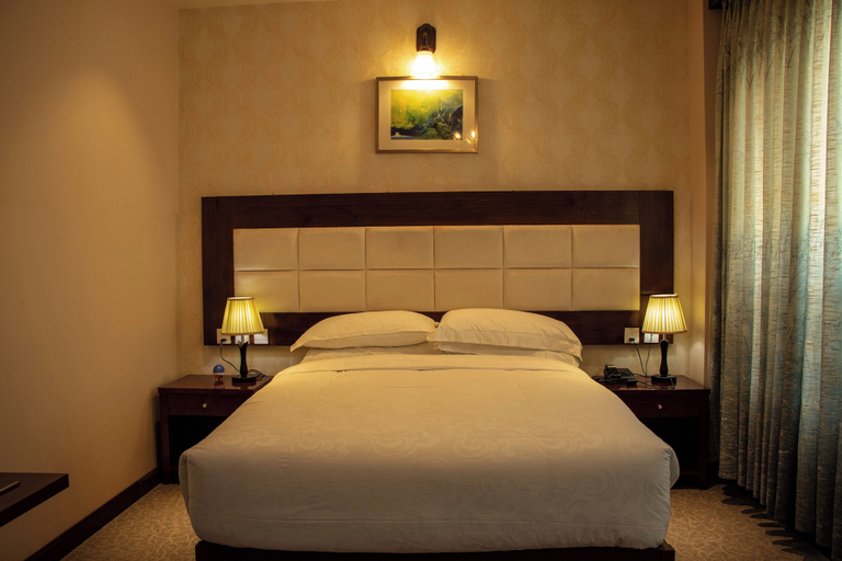 Bedroom 2, RATNA HOTEL, Koshi