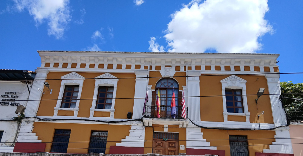 Exterior & Views, Casona Tobar Hotel - Hotel escuela, Quito