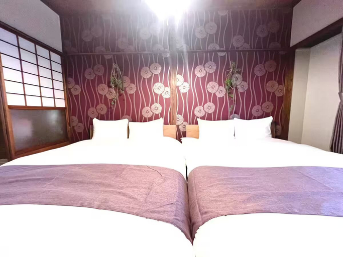 Bedroom 3, Akabanenishi Kodate, Kita