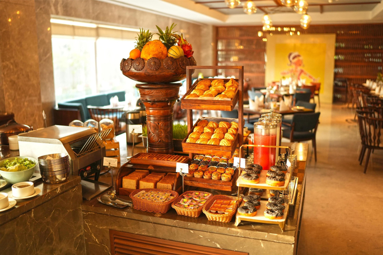 Food & Drinks 4, Radisson Hotel Vrindavan, Mathura