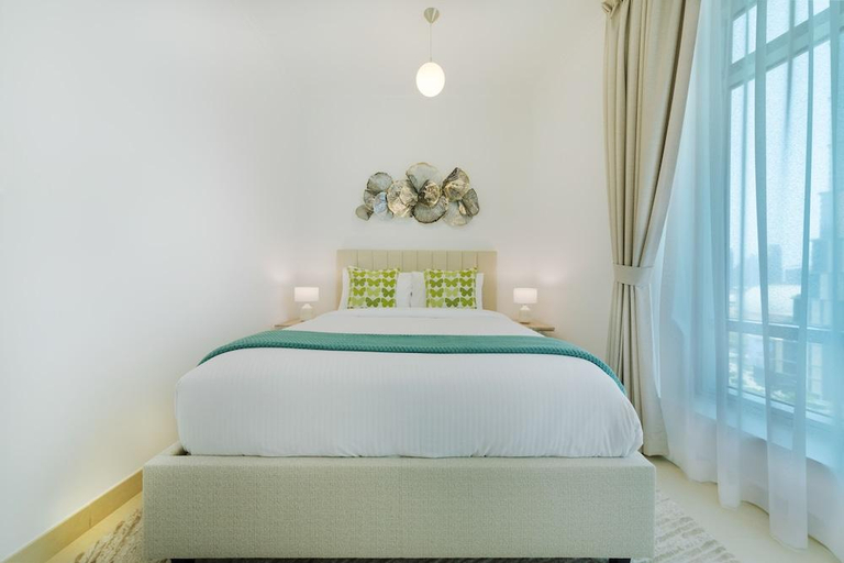 Bedroom 4, Silkhaus Burj Views, Downtown Dubai, Dubai