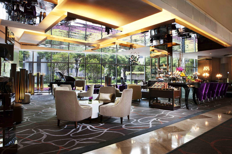 Public Area, The Longemont Shanghai Hotel, Shanghai