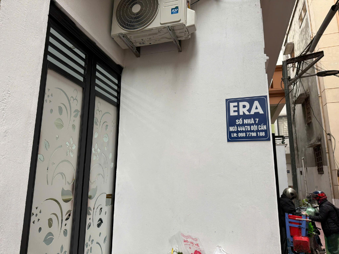 Exterior & Views 2, Era Apartment Doi Can エラ 格安賃貸アパート, Ba Đình