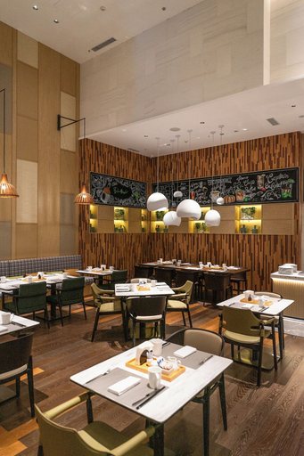 Food & Drinks 4, The Westin Wuhan Hanyang, Wuhan
