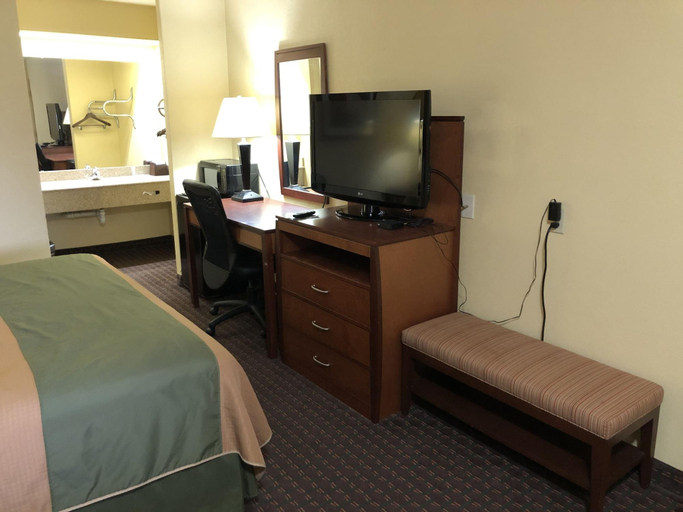 Bedroom 2, Americas Best Value Inn Suites Yukon Oklahoma City, Canadian