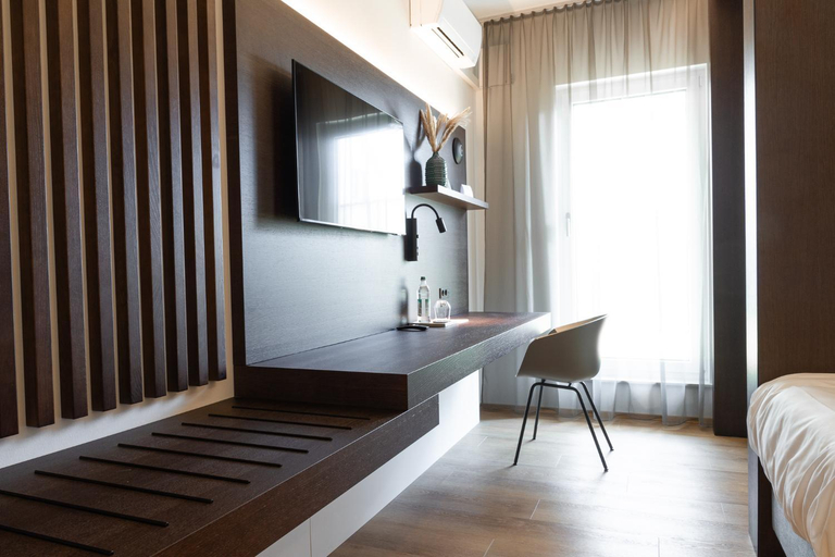 Bedroom 2, Toploft The Aparthotel, Schwäbisch Hall