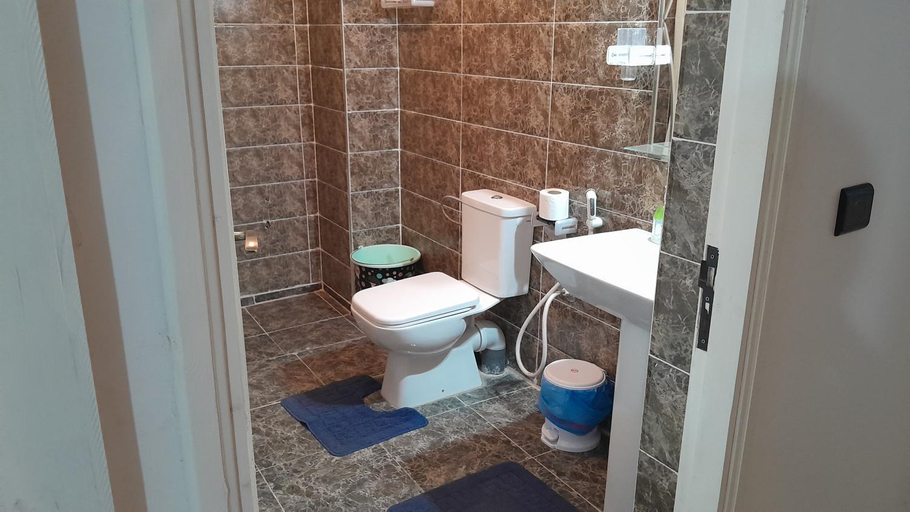 Bathroom 3, Welcome Home, Béni Mellal
