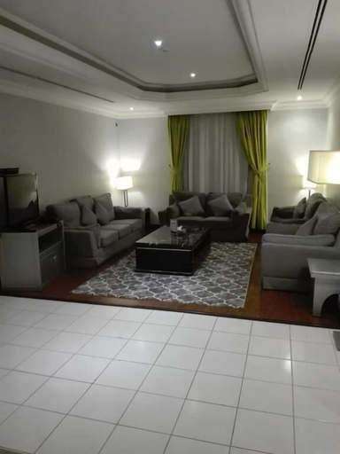 Bedroom 3, Sixty Three Hotel, Riyadh
