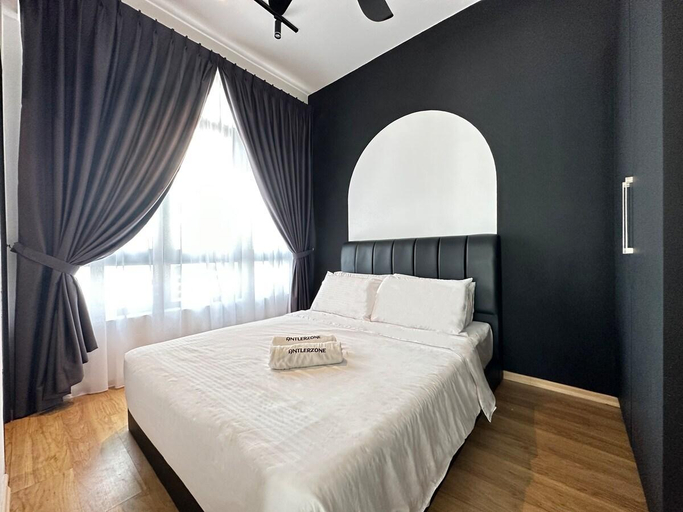 Bedroom 4, Botanika, Shadow Night by Antlerzone, Johor Bahru