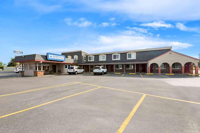 Exterior & Views 2, Americas Best Value Inn Marion, OH, Marion
