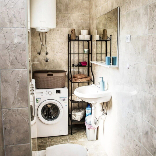 Others 5, Apartment Blue Adriatic